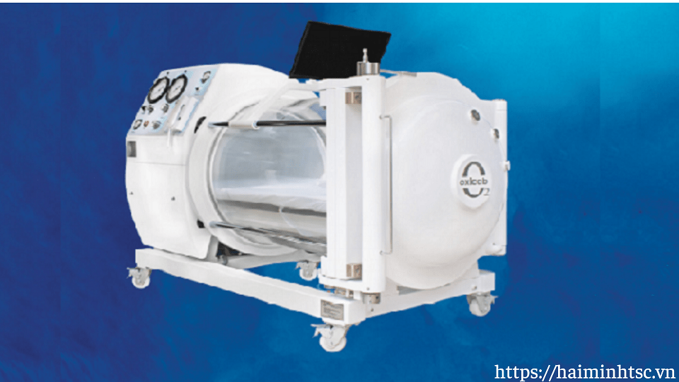 Buồng điều trị oxy cao áp đơn OXICAB MO-13