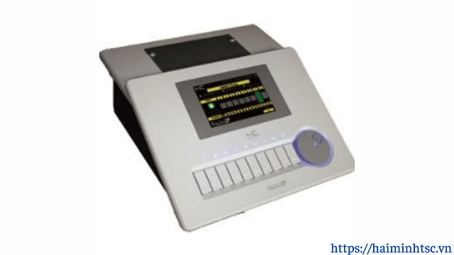 Máy nén ép trị liệu 01 chi trên có ống đơn HC LYMPHACTIVE