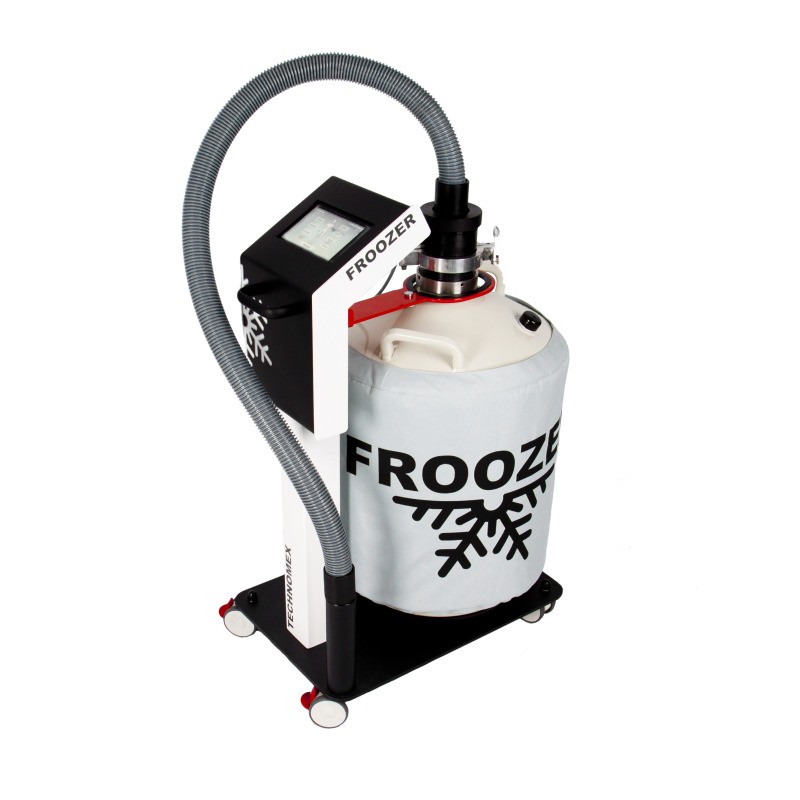 Máy nhiệt lạnh trị liệu (khí áp lạnh) Froozer 30L