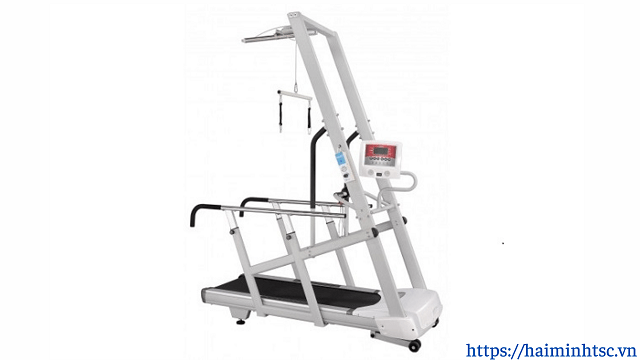 Máy tập đi công suất 2.0 HP tốc độ Max 10km/h