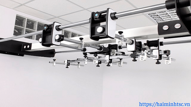 Thiết bị tập đa năng dạng treo