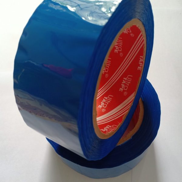 Băng keo OPP màu xanh dương - Vật Liệu Đóng Gói Thành Nghiệp Phát - Công Ty TNHH Thành Nghiệp Phát