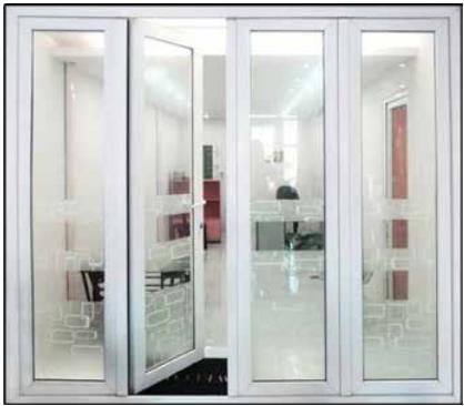 Cửa nhựa uPVC - Cửa Dũng Minh Tâm - Công Ty TNHH Một Thành Viên Dũng Minh Tâm