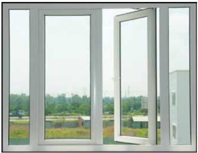 Cửa nhựa uPVC - Cửa Dũng Minh Tâm - Công Ty TNHH Một Thành Viên Dũng Minh Tâm