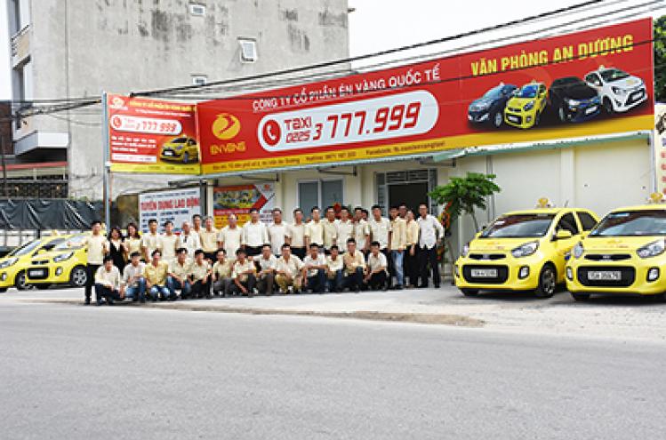 Hình ảnh công ty - én Vàng Taxi - Công Ty Cổ Phần én Vàng Quốc Tế