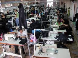 Cơ Sở May Gia Công Bảo Long