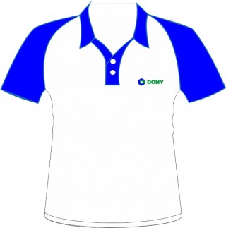 Áo phối tay - Xưởng áo Thun Dony - Công Ty TNHH Dony Việt Nam