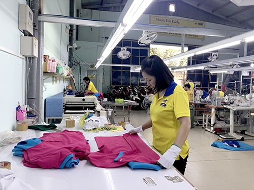Hình ảnh công ty Dony Việt Namm - Xưởng áo Thun Dony - Công Ty TNHH Dony Việt Nam
