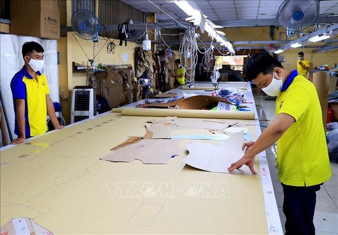 Hình ảnh công ty Dony Việt Nam - Xưởng áo Thun Dony - Công Ty TNHH Dony Việt Nam