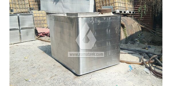 Bể nước inox