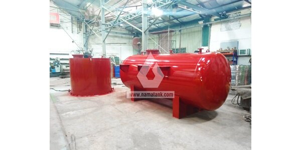 Bồn chứa hóa chất