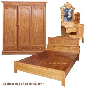 Bộ phòng ngủ đồ gỗ