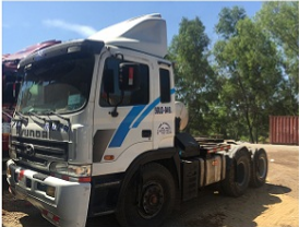 Vận tải container