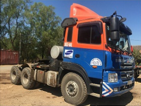 Vận tải container