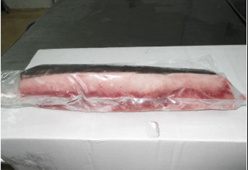 Thăn cá kiếm Shasimi đông lạnh - Thủy Sản Hoàng Hải - Công Ty TNHH Hoàng Hải