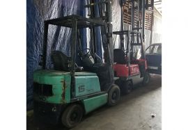 Sumimoto 1.5 tấn số tự động