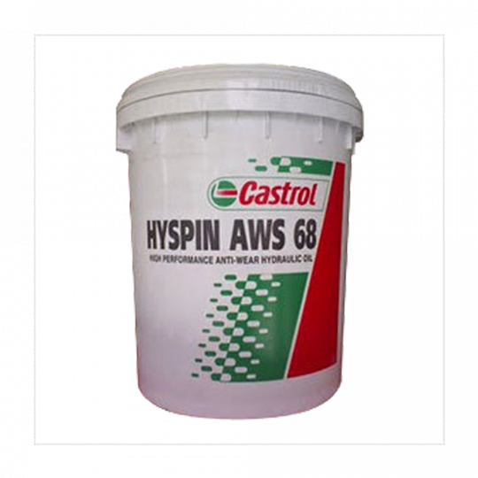 Dầu thủy lực Castrol Hyspin AWS 68