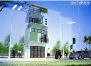 Công Ty TNHH Tư Vấn Thiết Kế Xây Dựng Trang Trí Nội Thất Kiến Trúc 3A