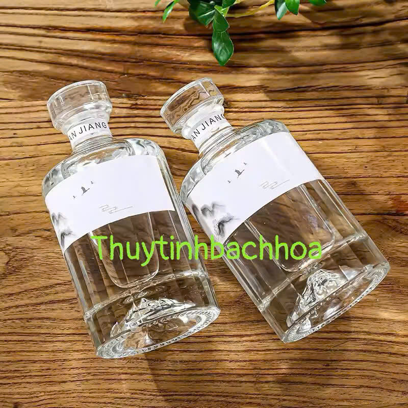 Chai Hibyki 500ml