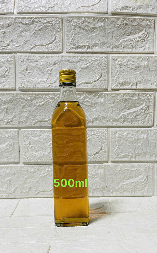 Chai thủy tinh 500ml