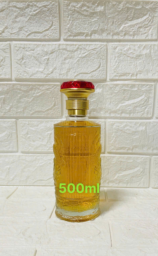 Chai thủy tinh 500ml