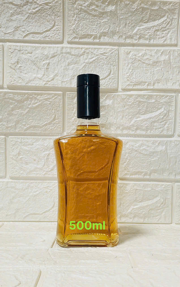 Chai thủy tinh 500ml