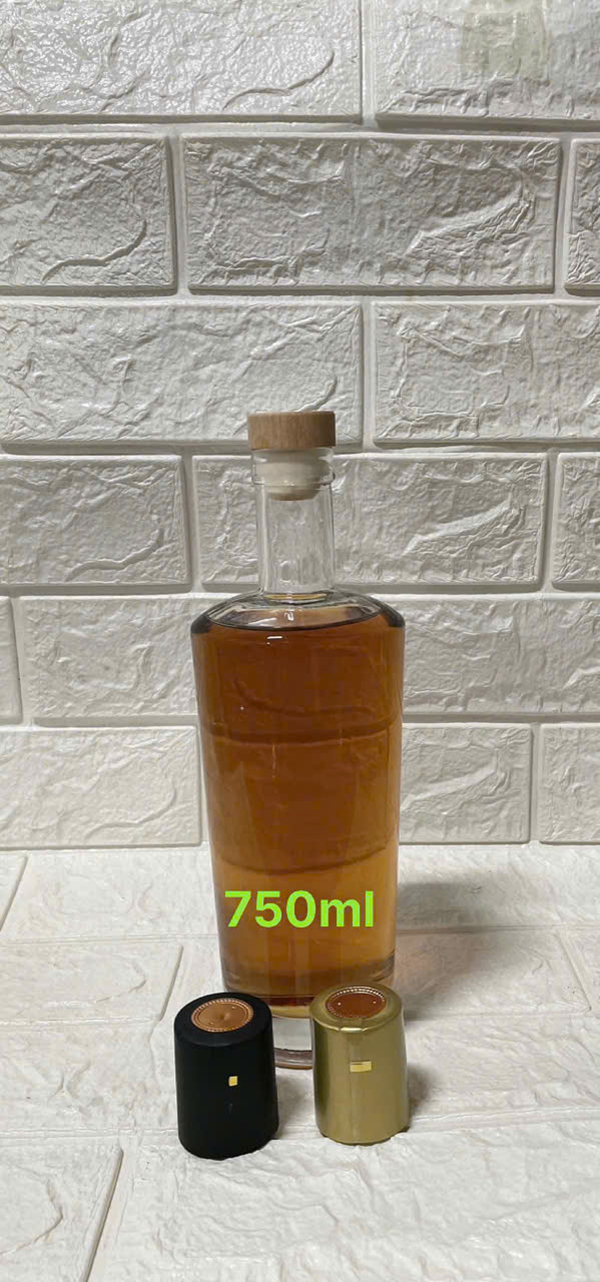 Chai thủy tinh 750ml
