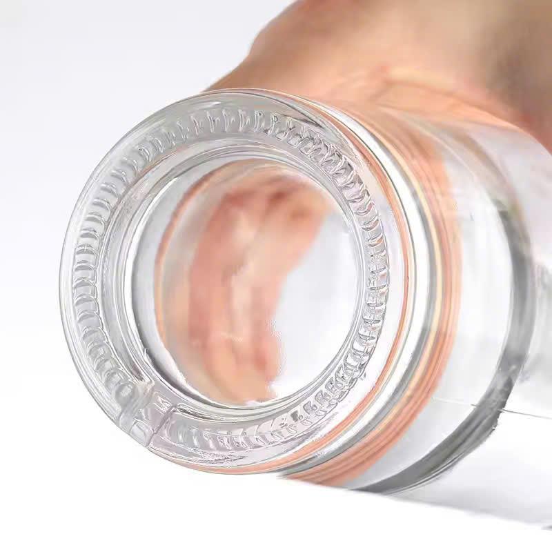 Chai tròn cao 750ml