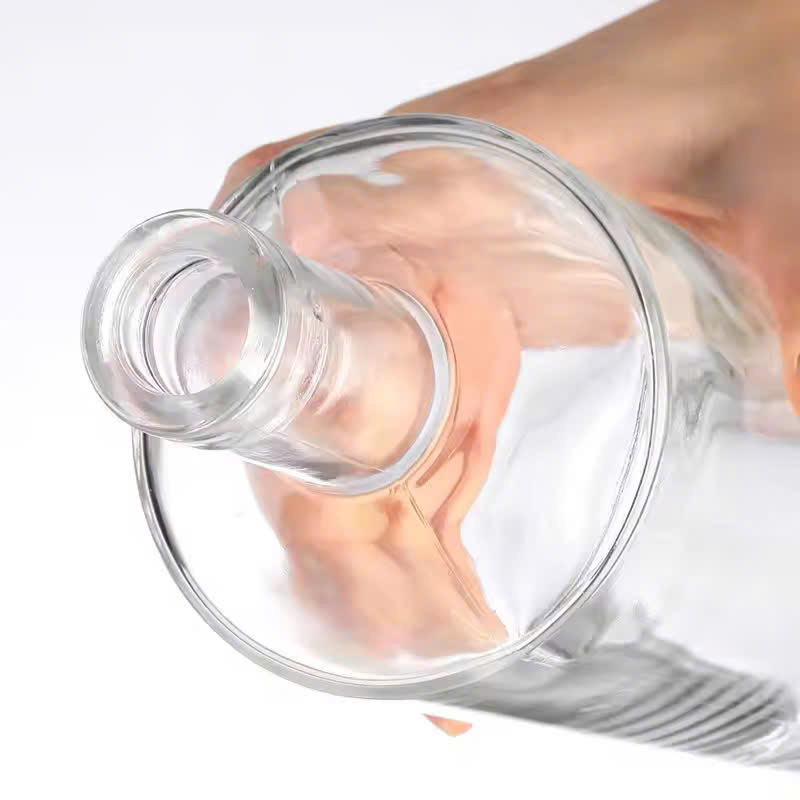 Chai tròn cao 750ml
