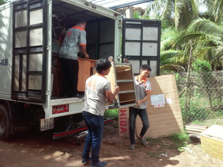 Dịch Vụ Chuyển Nhà Trọn Gói NguyenloiMoving – Công Ty TNHH Thương Mại Dịch Vụ Vận Tải Nguyên Lợi