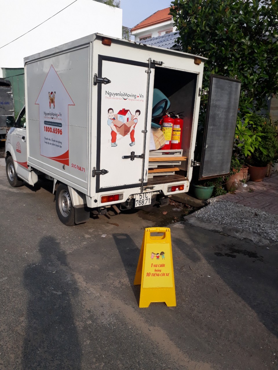 Dịch Vụ Chuyển Nhà Trọn Gói NguyenloiMoving – Công Ty TNHH Thương Mại Dịch Vụ Vận Tải Nguyên Lợi