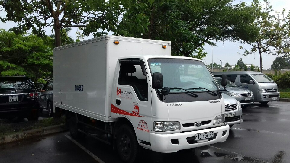Dịch Vụ Chuyển Nhà Trọn Gói NguyenloiMoving – Công Ty TNHH Thương Mại Dịch Vụ Vận Tải Nguyên Lợi