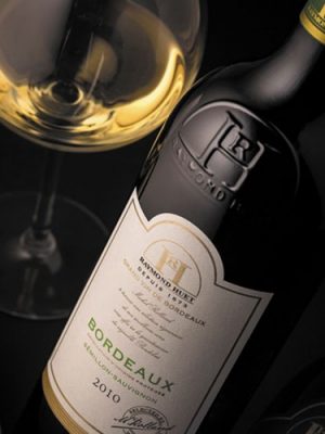 Rượu vang Bordeaux Blanc Semilon Sauvignon