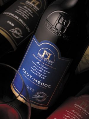 Rượu vang Bordeaux Haut-Medoc - Quà Tết Thiên Linh FSC - Công Ty TNHH Thương Mại Và Dịch Vụ Kỹ Thuật Thiên Linh FSC