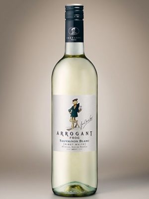 Rượu vang Arrogant Frog Sauvignon Blanc-Trắng - Quà Tết Thiên Linh FSC - Công Ty TNHH Thương Mại Và Dịch Vụ Kỹ Thuật Thiên Linh FSC