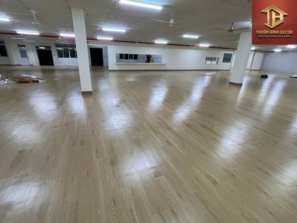 Dự án thi công nội thất thực tế - Nội Thất Thuận Bình - Công Ty TNHH Thiết Kế Và Thi Công Nội Thất Thuận Bình