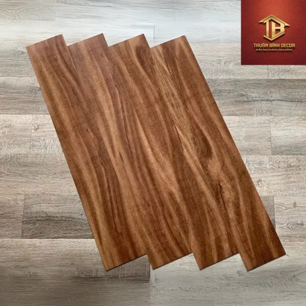 Sàn nhựa dán giả gỗ SN02 - Nội Thất Thuận Bình - Công Ty TNHH Thiết Kế Và Thi Công Nội Thất Thuận Bình