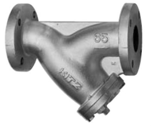 Butterfly valve DN50 - DN400