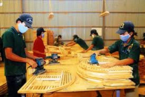 Đồ gỗ xuất khẩu - Công Ty Cổ Phần 36 An Bình Thái