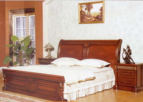 Đồ gỗ nội thất phòng ngủ - Công Ty Cổ Phần 36 An Bình Thái