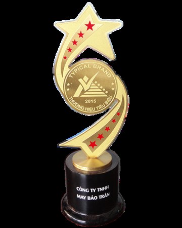 Cup thương hiệu tiêu biểu 2015