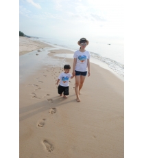 Đồng phục áo thun - May Mặc Tân Phương - Công Ty TNHH May Mặc Tân Phương