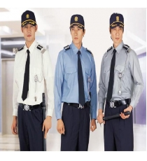 Đồng phục bảo vệ - May Mặc Tân Phương - Công Ty TNHH May Mặc Tân Phương