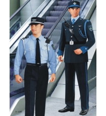 Đồng phục bảo vệ - May Mặc Tân Phương - Công Ty TNHH May Mặc Tân Phương