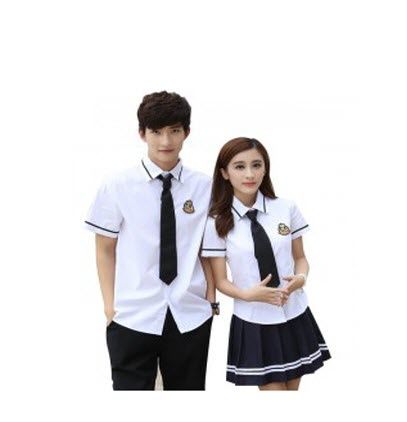 Đồng phục học sinh phổ thông - May Mặc Tân Phương - Công Ty TNHH May Mặc Tân Phương