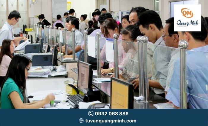 Dịch vụ làm giấy phép kinh doanh hộ cá thể - Luật Doanh Nghiệp Quang Minh - Công Ty TNHH Dịch Vụ Tư Vấn Quang Minh