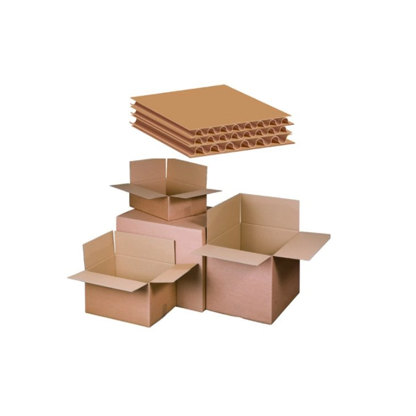 Thùng carton 7 lớp - Bao Bì Phúc Kiến - Công Ty Trách Nhiệm Hữu Hạn Phúc Kiến