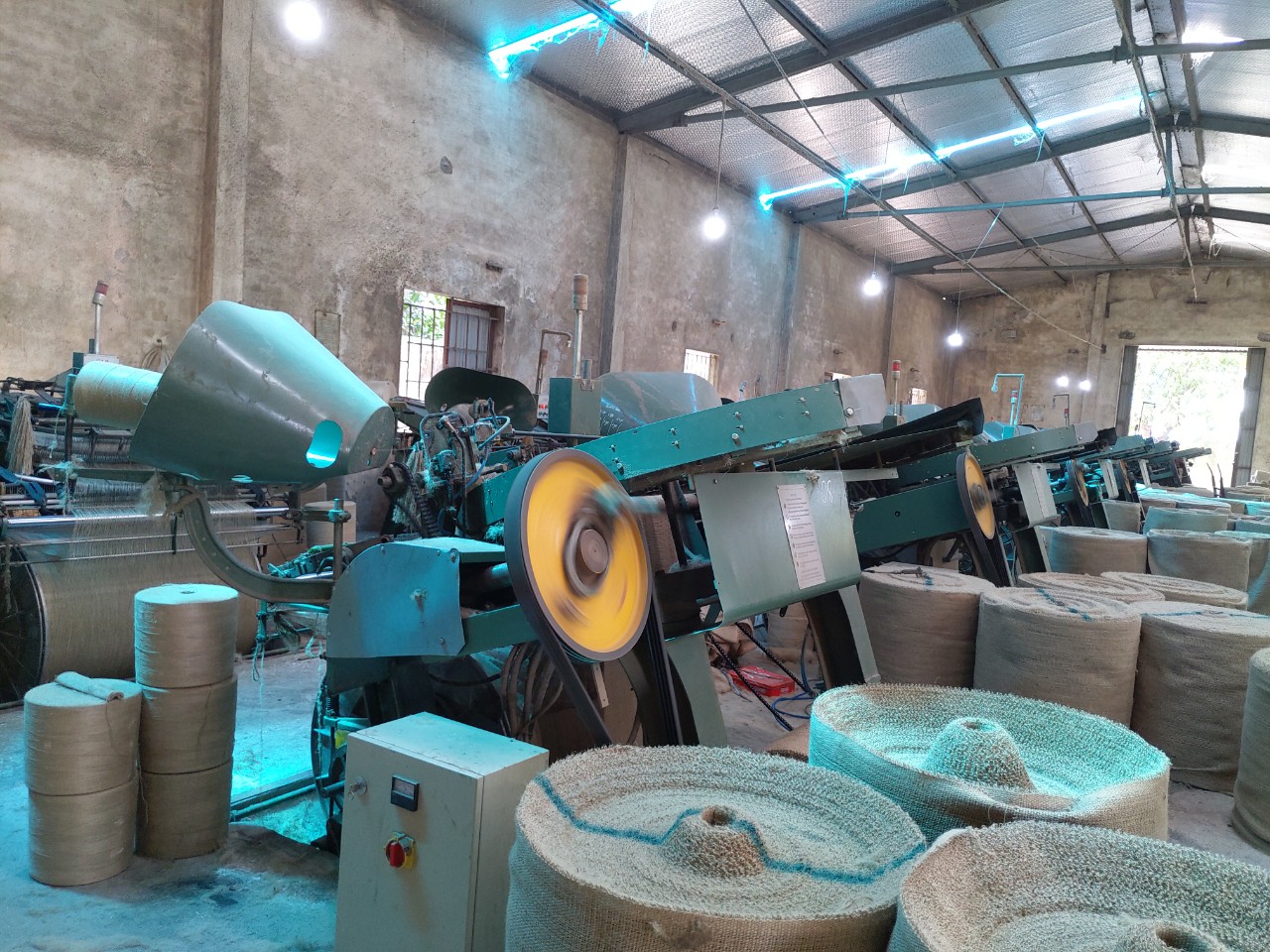 Hình ảnh công ty, nhà xưởng Tiến Đại