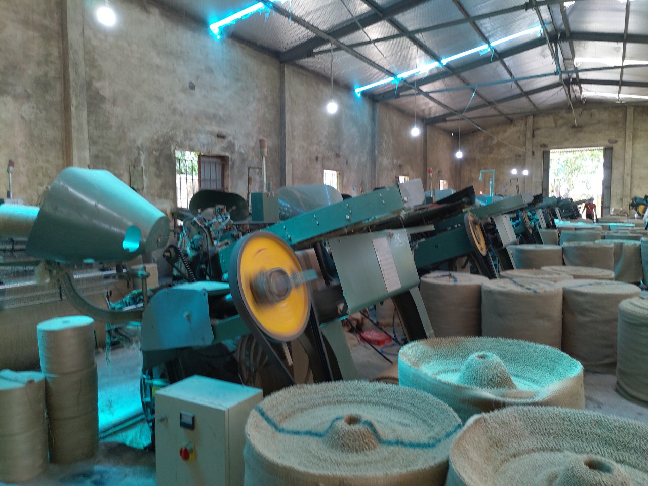 Hình ảnh công ty, nhà xưởng Tiến Đại