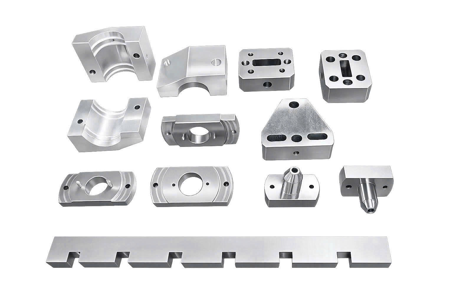 Phay CNC